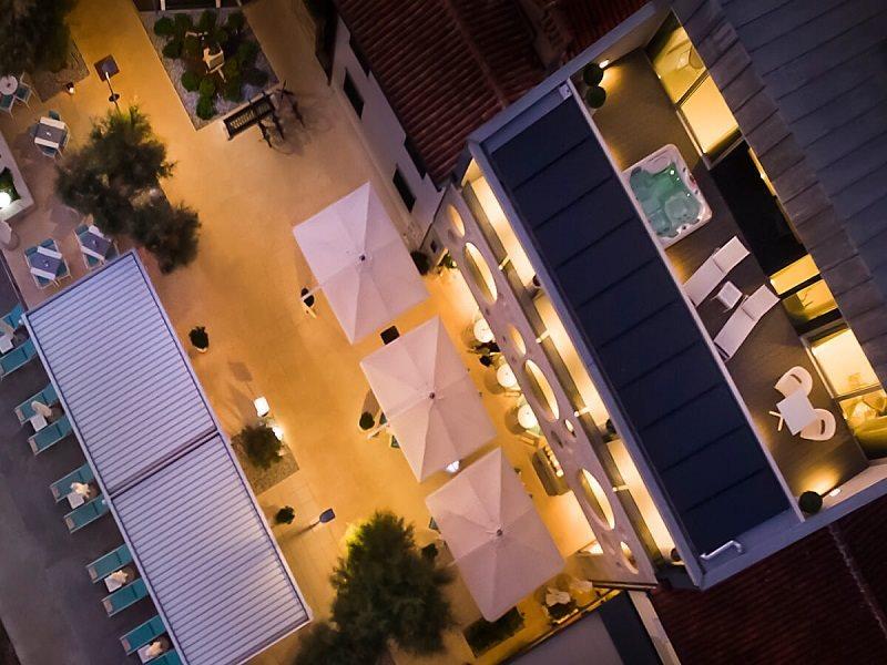 Rivalmare Beach Boutique Hotel - New! Novigrad  Zewnętrze zdjęcie