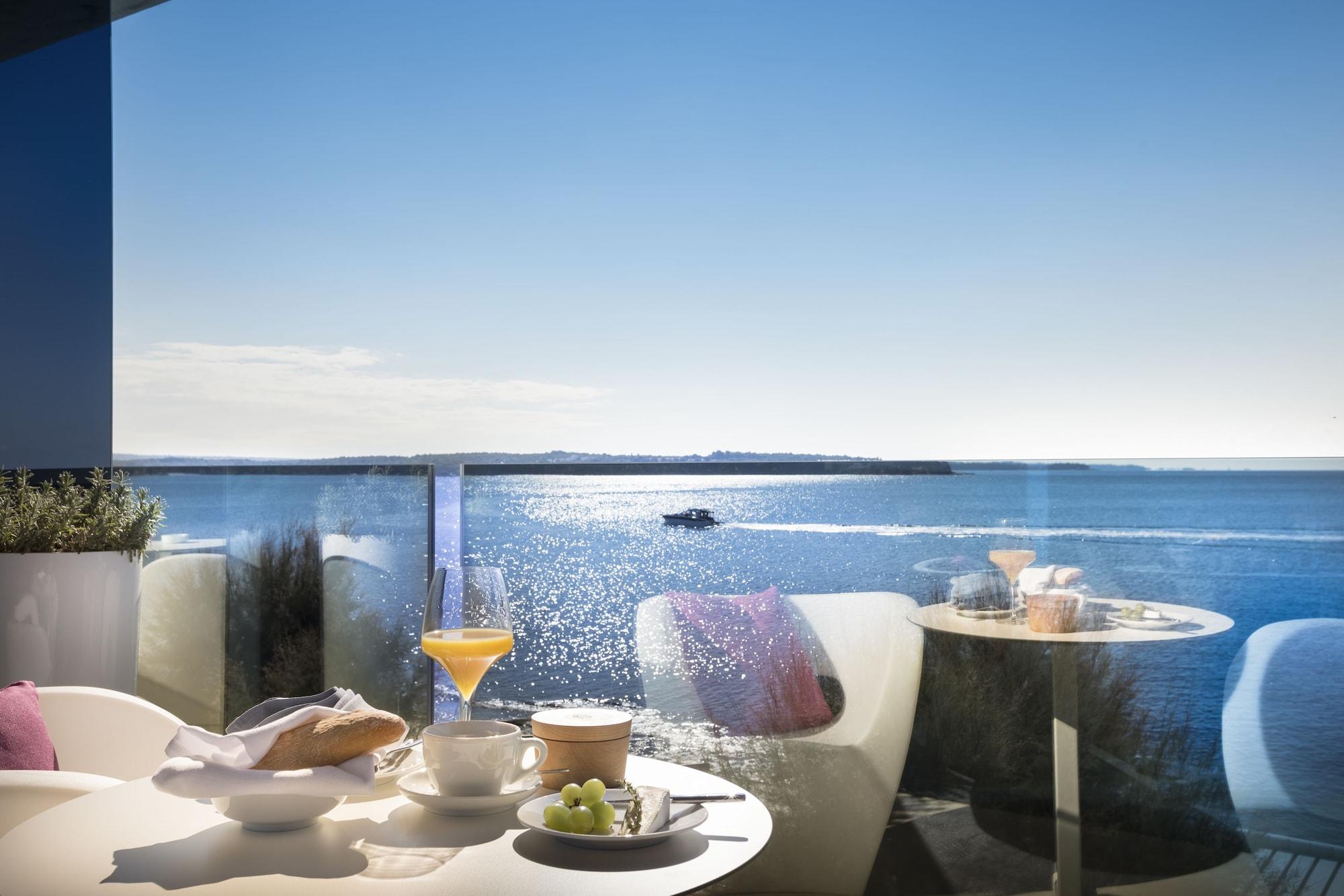 Rivalmare Beach Boutique Hotel - New! Novigrad  Zewnętrze zdjęcie
