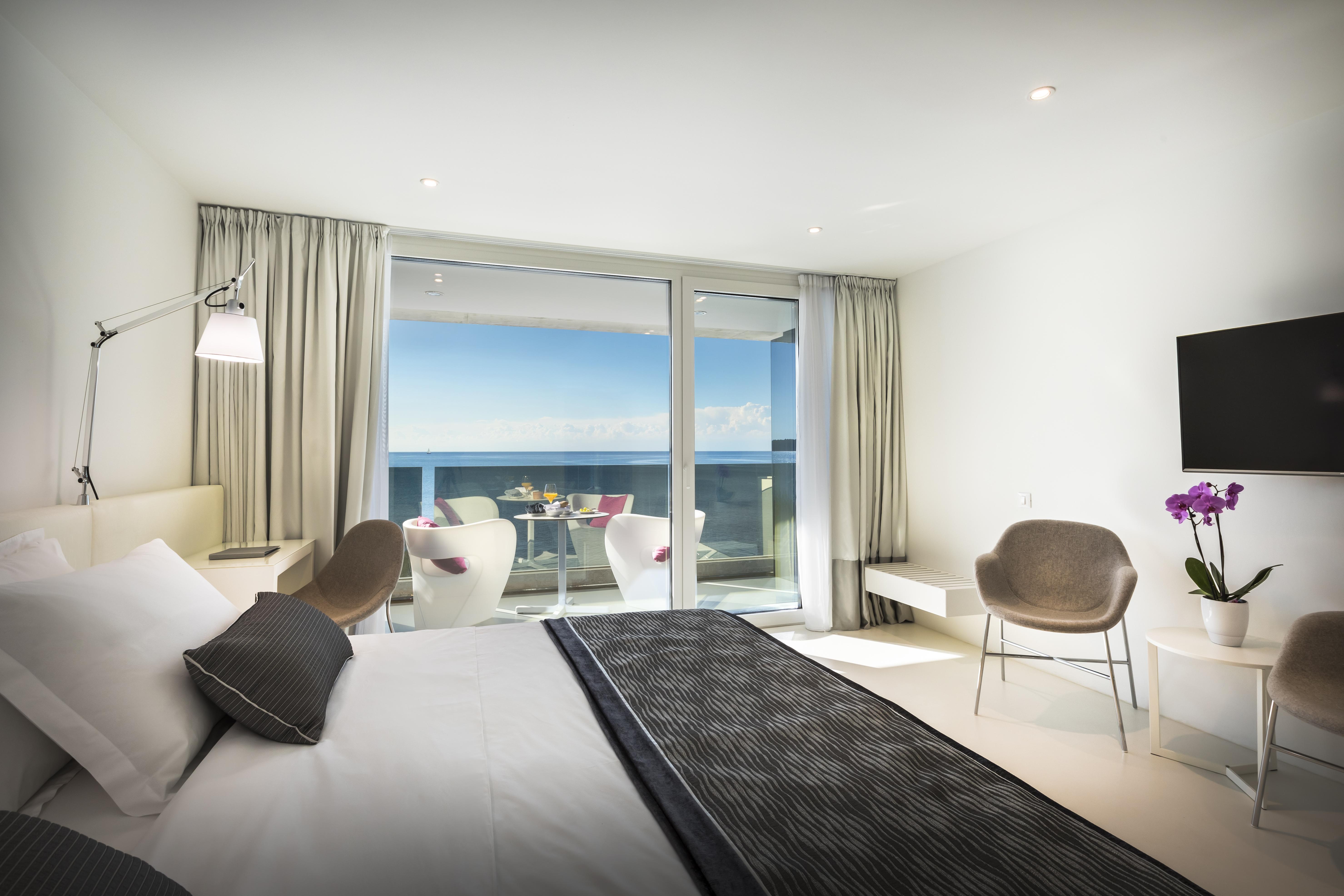 Rivalmare Beach Boutique Hotel - New! Novigrad  Zewnętrze zdjęcie