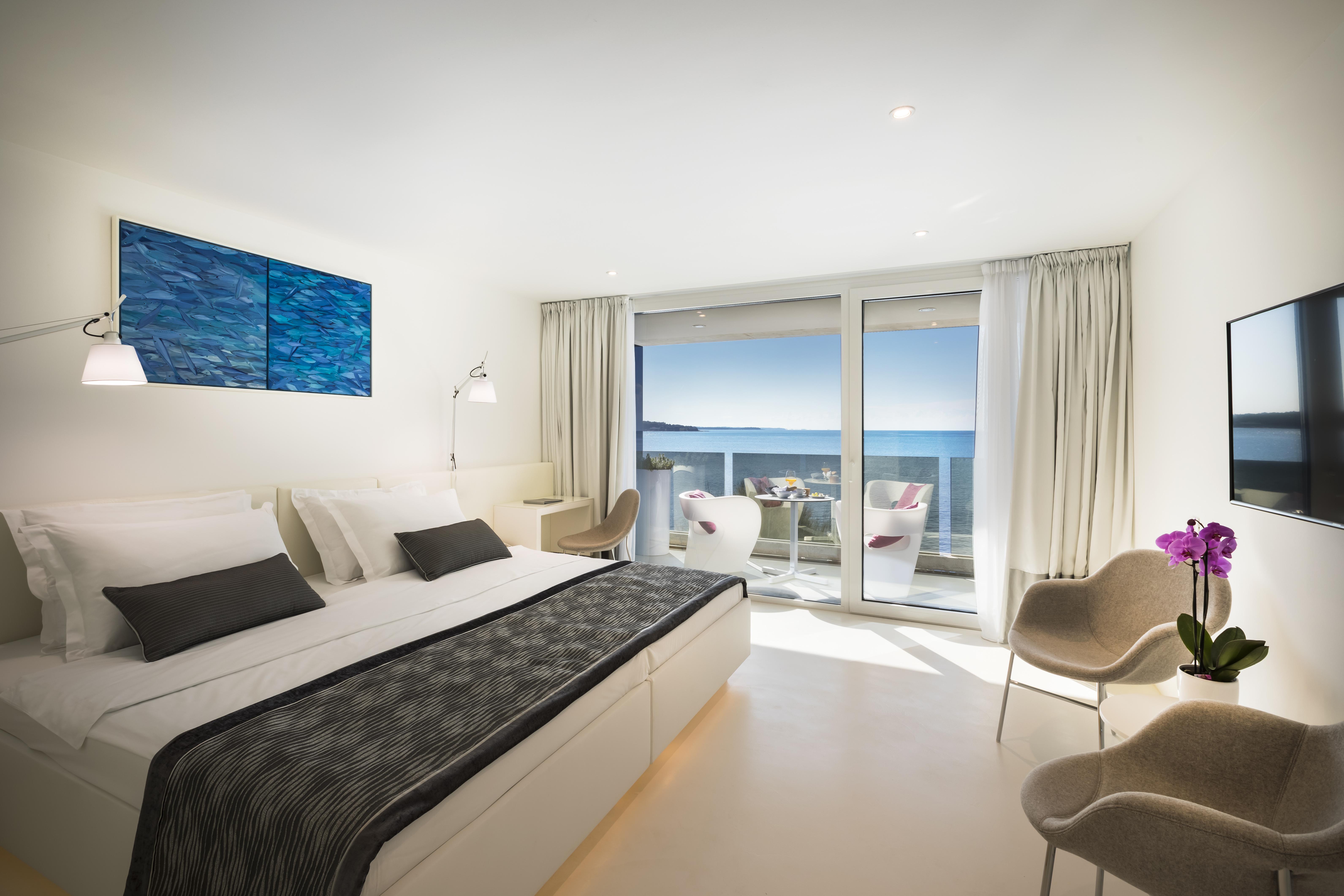 Rivalmare Beach Boutique Hotel - New! Novigrad  Zewnętrze zdjęcie