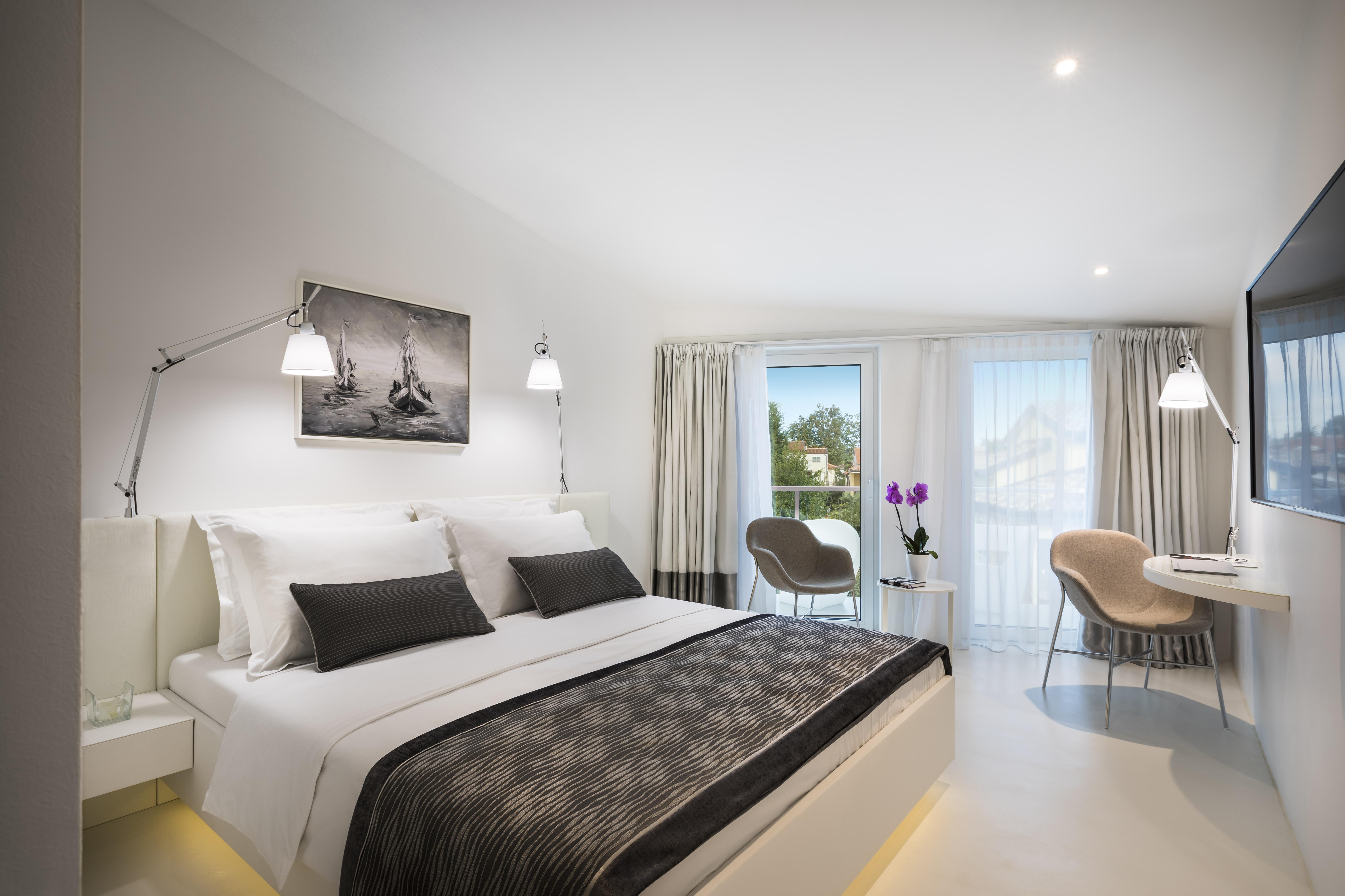 Rivalmare Beach Boutique Hotel - New! Novigrad  Zewnętrze zdjęcie