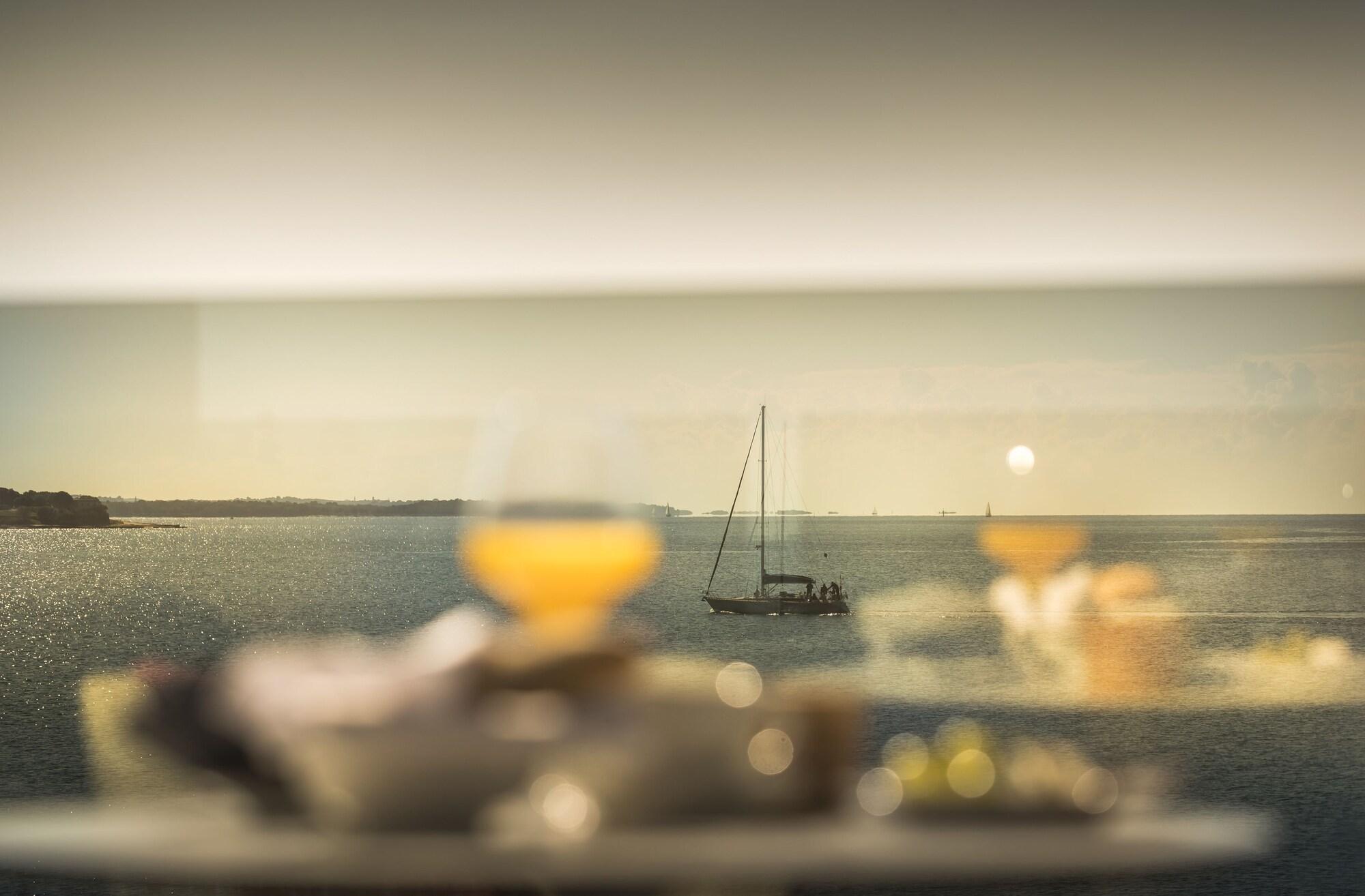 Rivalmare Beach Boutique Hotel - New! Novigrad  Zewnętrze zdjęcie