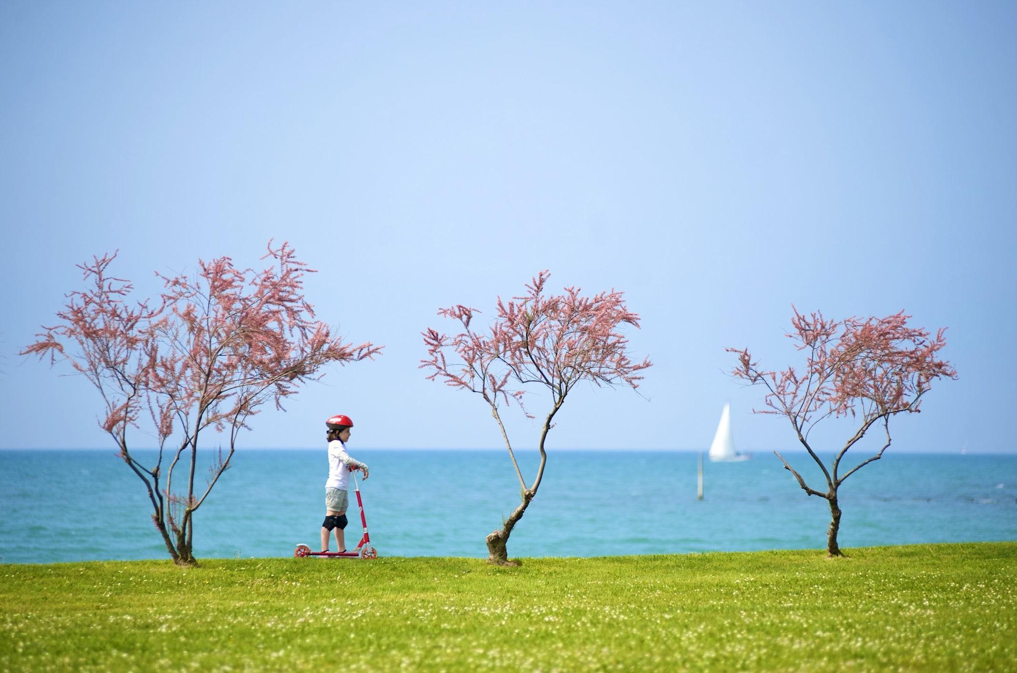 Rivalmare Beach Boutique Hotel - New! Novigrad  Zewnętrze zdjęcie