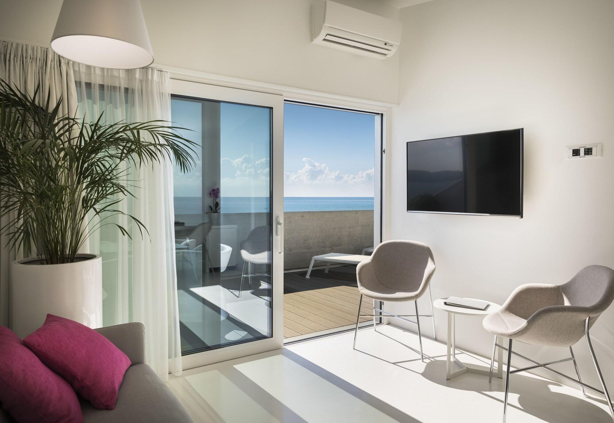 Rivalmare Beach Boutique Hotel - New! Novigrad  Zewnętrze zdjęcie