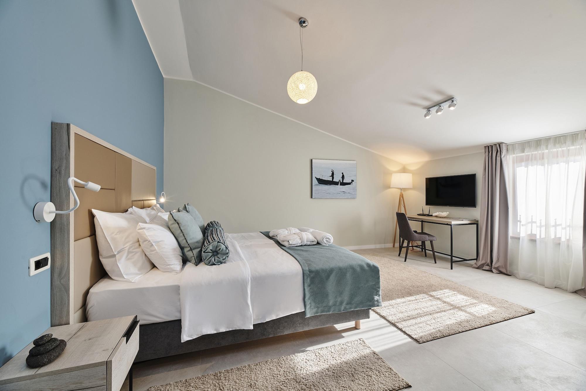 Rivalmare Beach Boutique Hotel - New! Novigrad  Zewnętrze zdjęcie