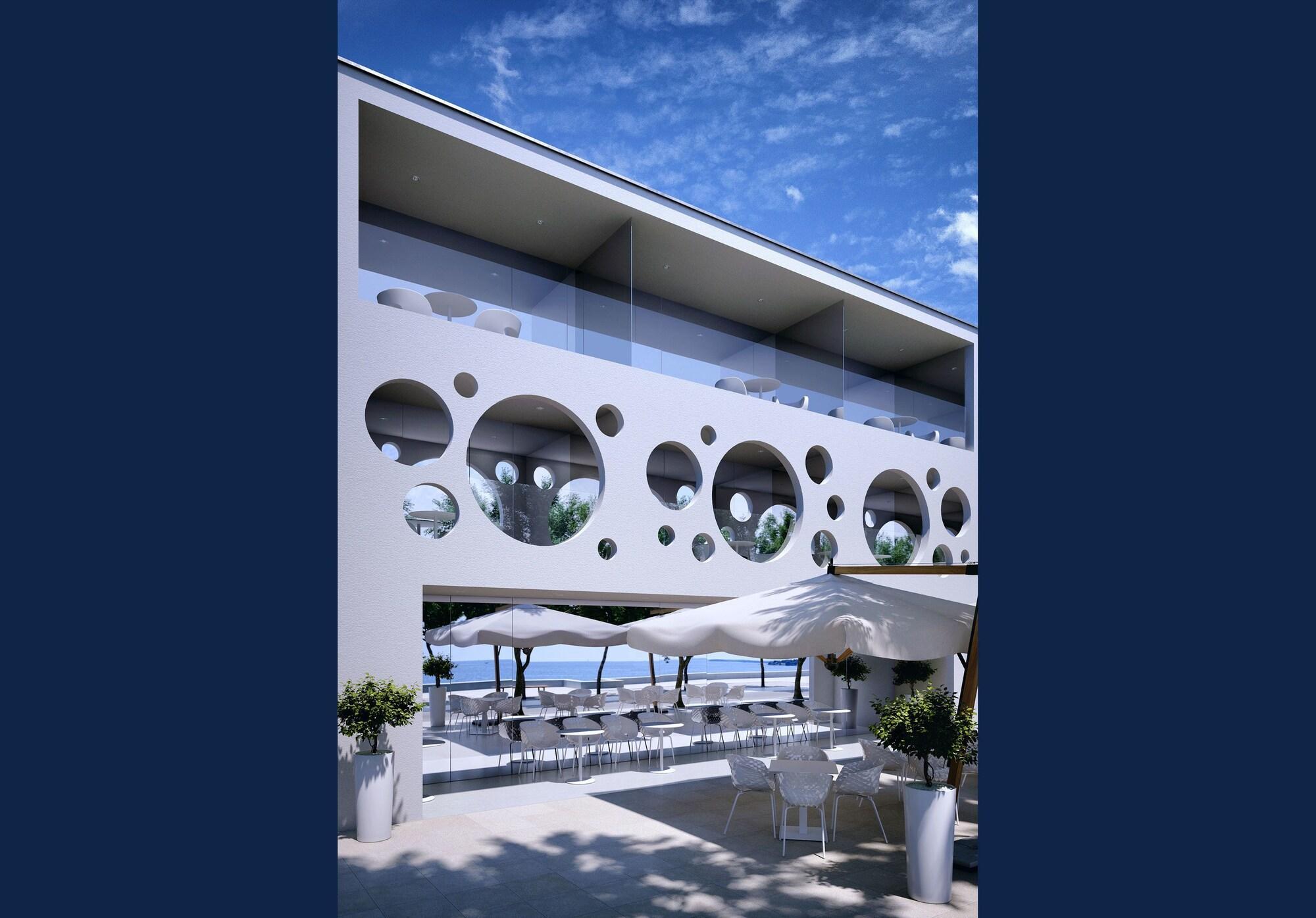 Rivalmare Beach Boutique Hotel - New! Novigrad  Zewnętrze zdjęcie