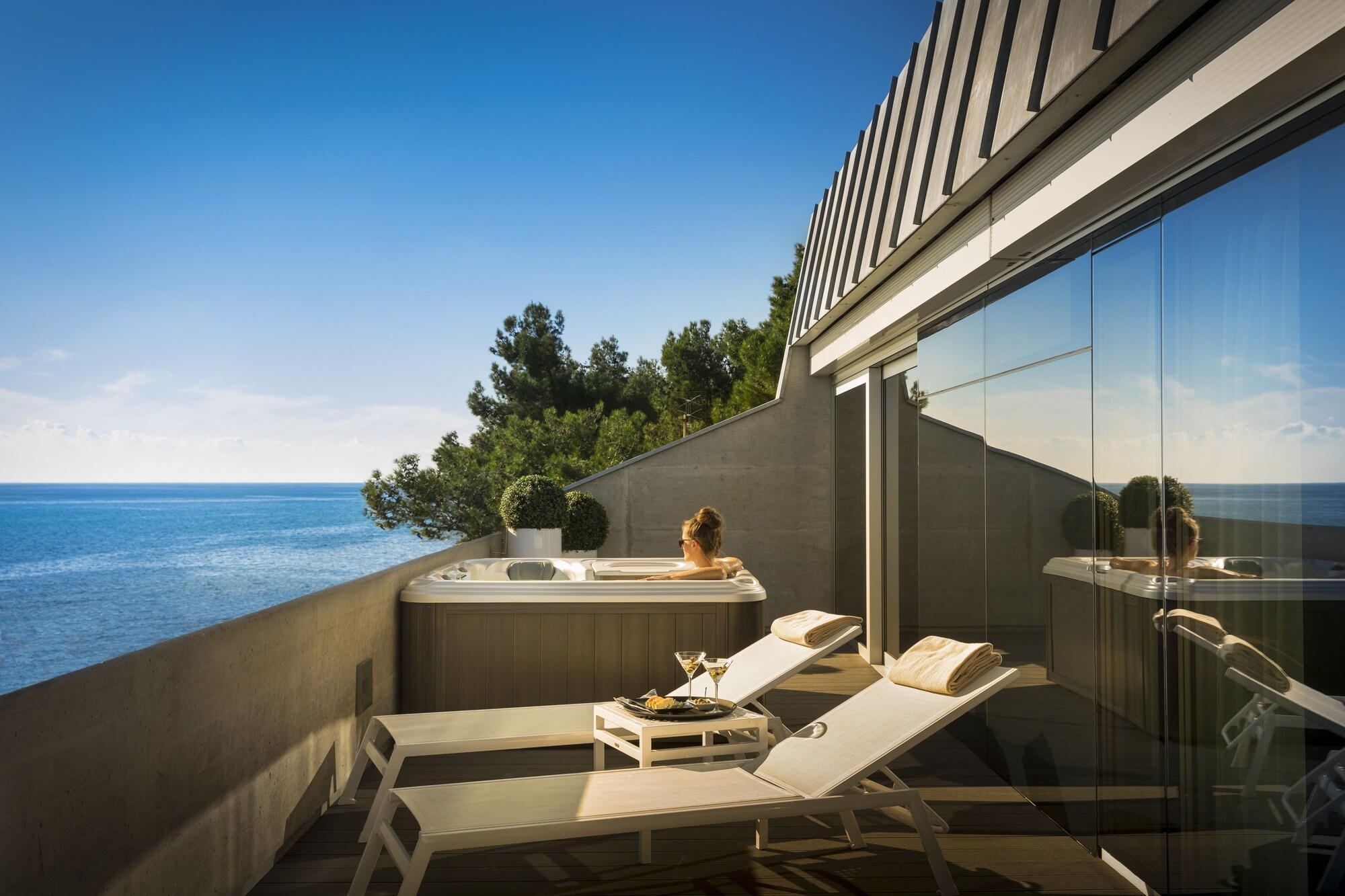 Rivalmare Beach Boutique Hotel - New! Novigrad  Zewnętrze zdjęcie