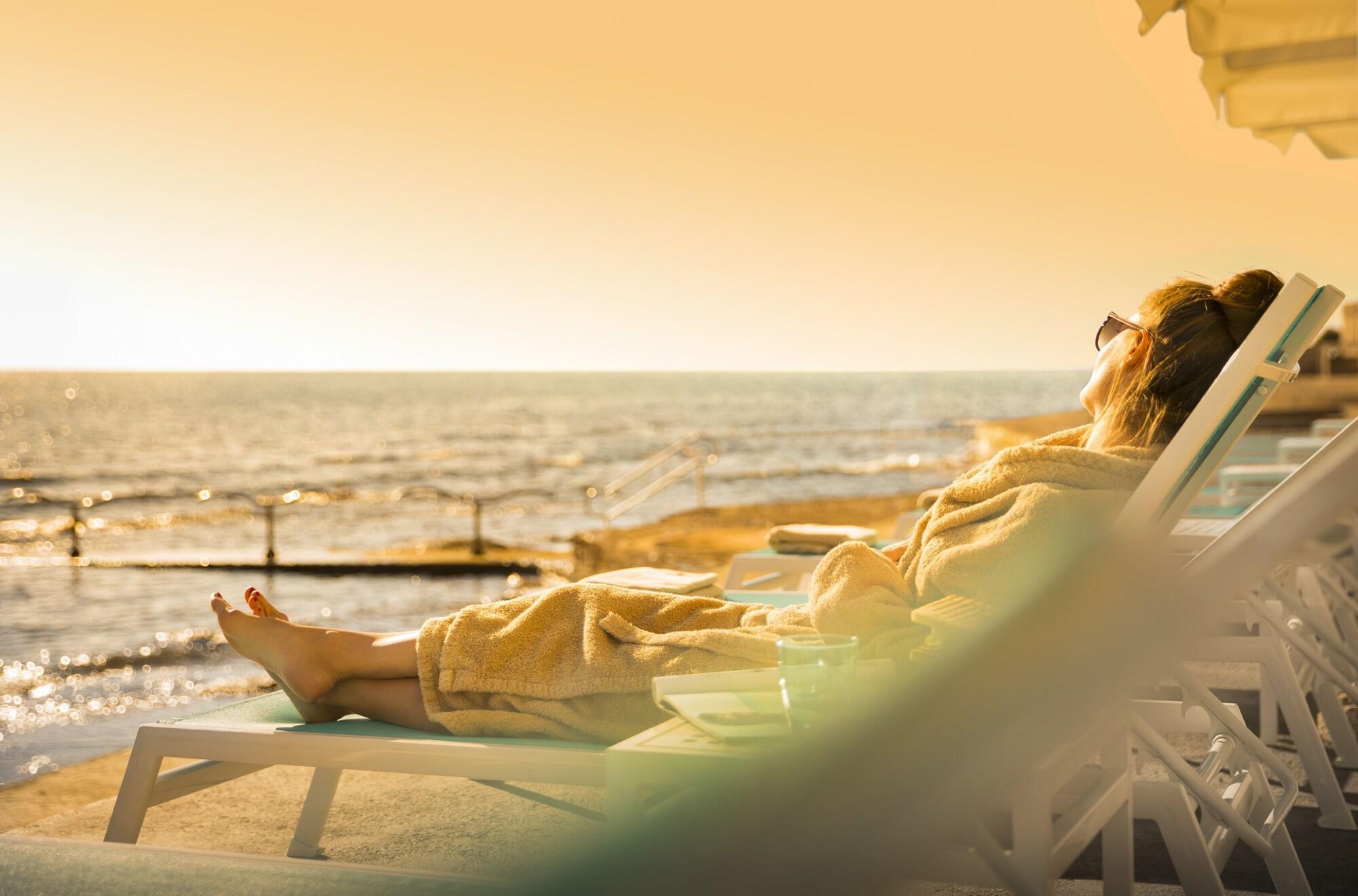 Rivalmare Beach Boutique Hotel - New! Novigrad  Zewnętrze zdjęcie