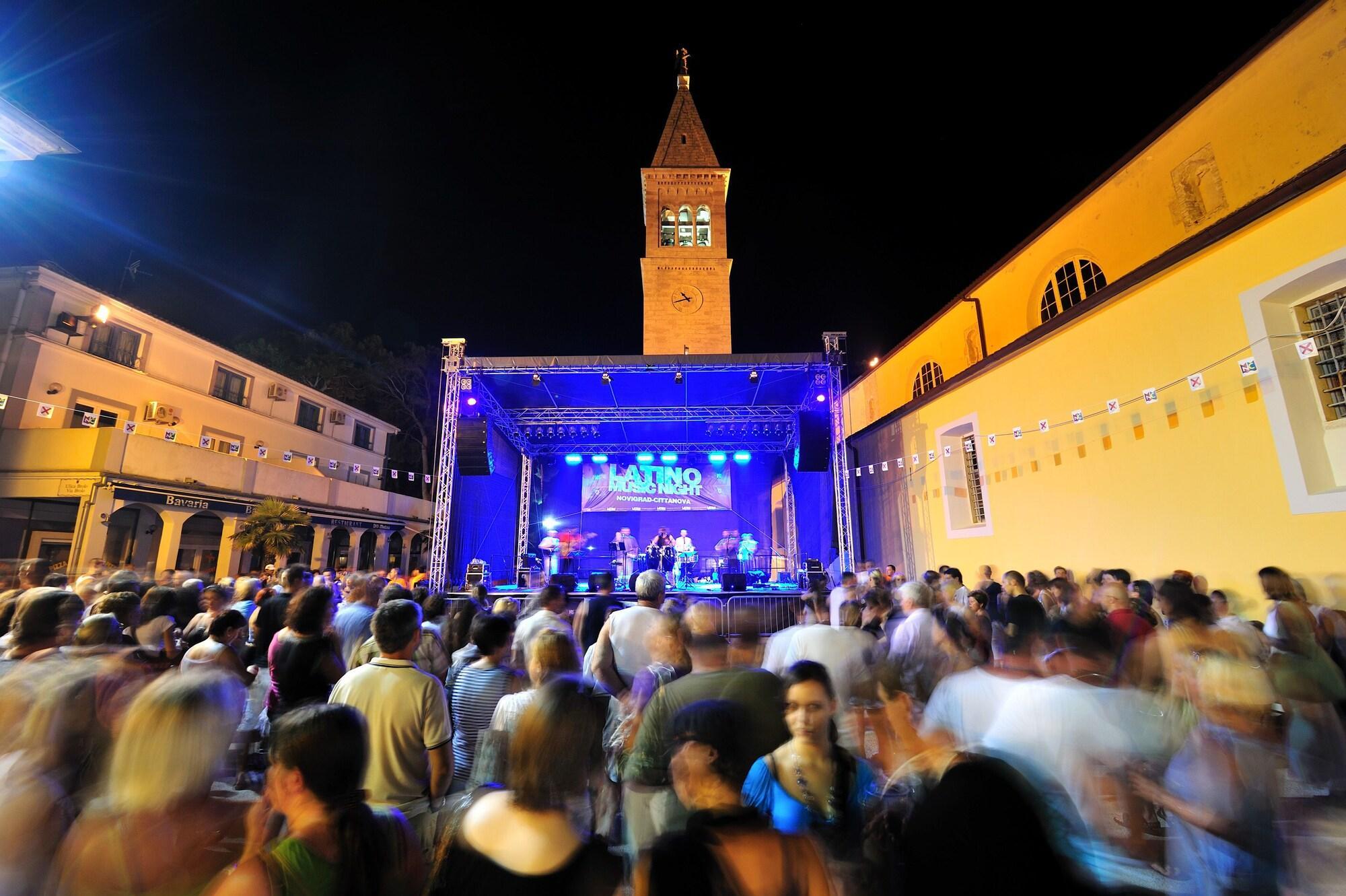 Rivalmare Beach Boutique Hotel - New! Novigrad  Zewnętrze zdjęcie