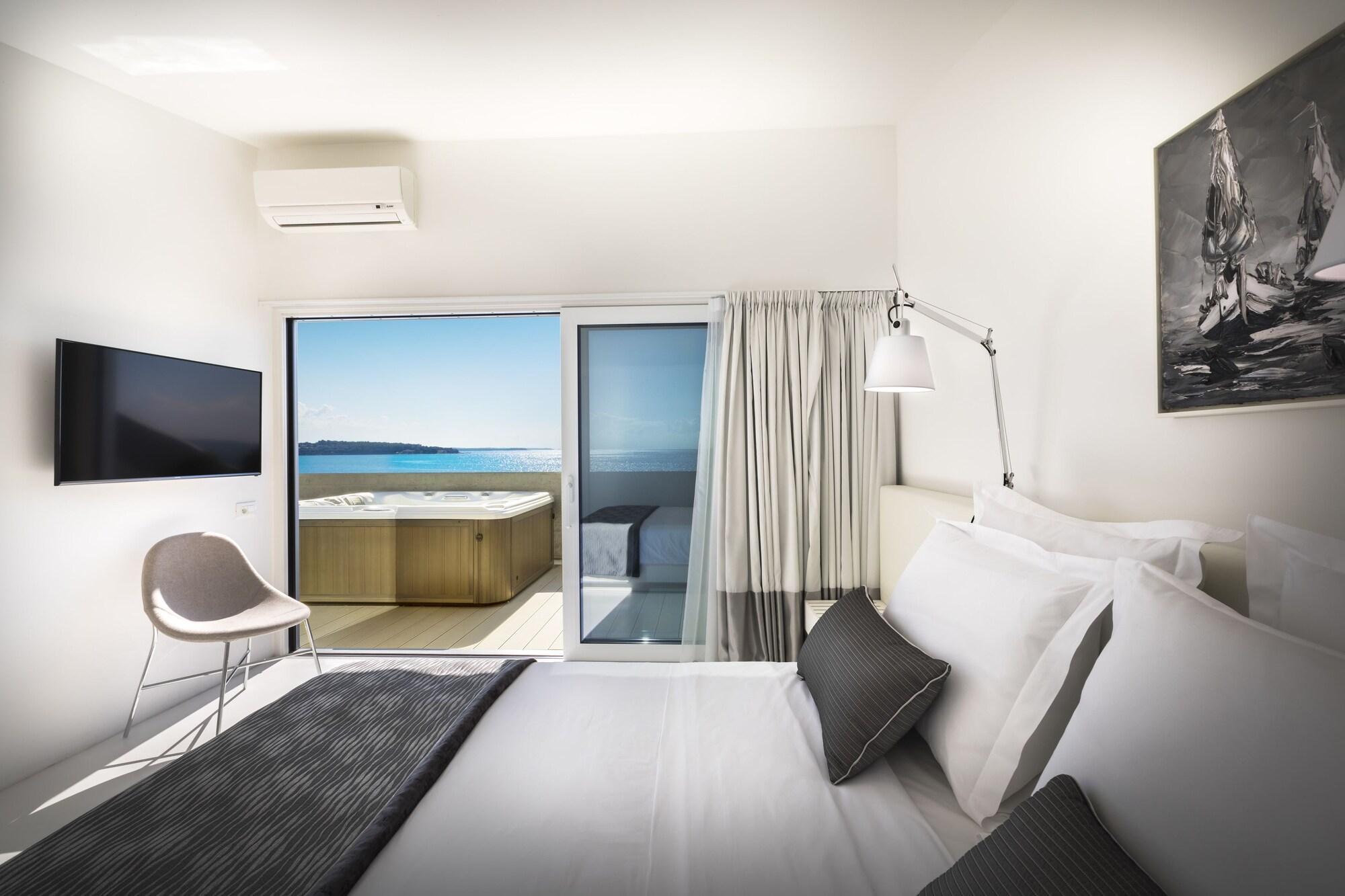 Rivalmare Beach Boutique Hotel - New! Novigrad  Zewnętrze zdjęcie