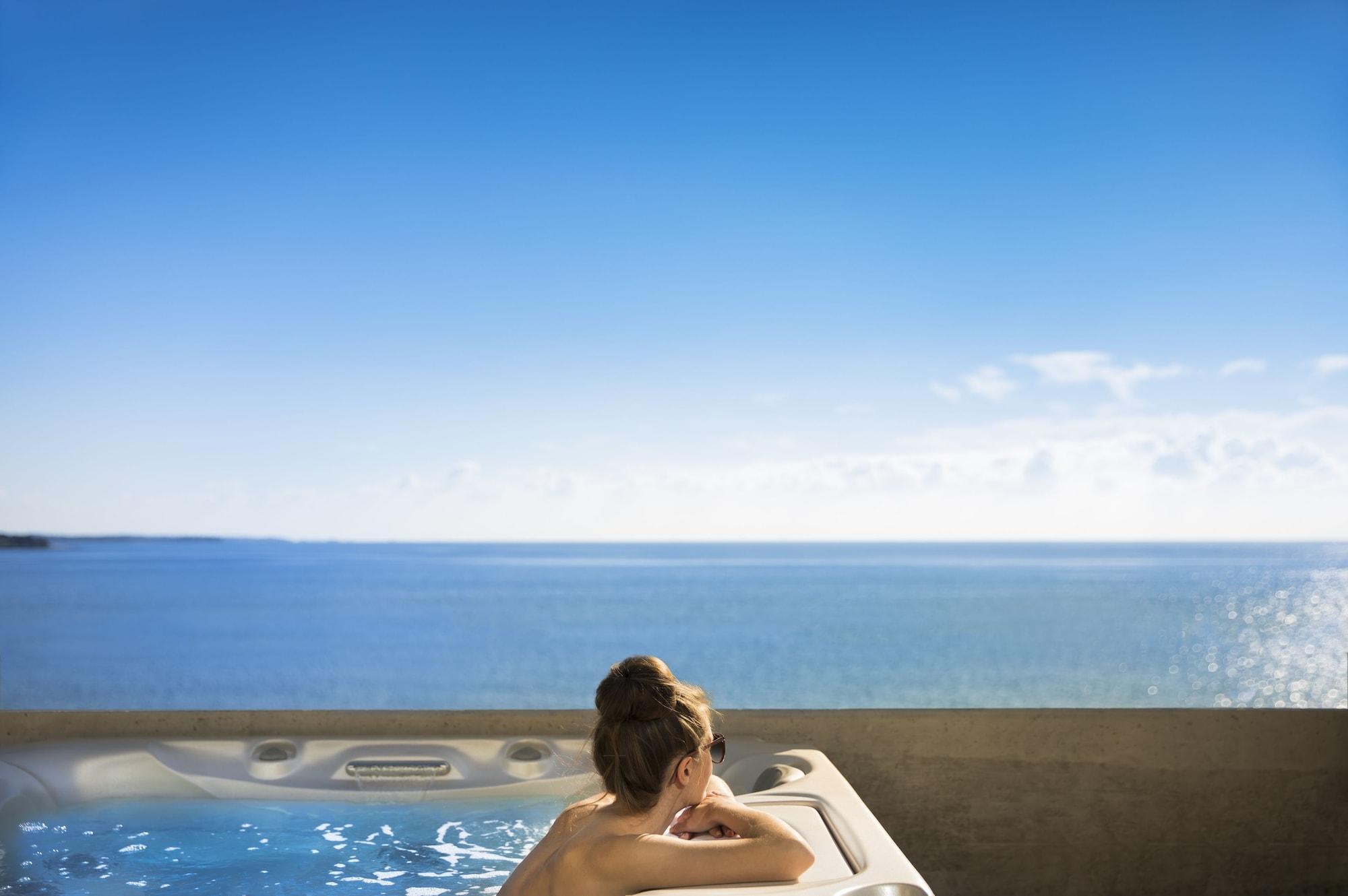 Rivalmare Beach Boutique Hotel - New! Novigrad  Zewnętrze zdjęcie