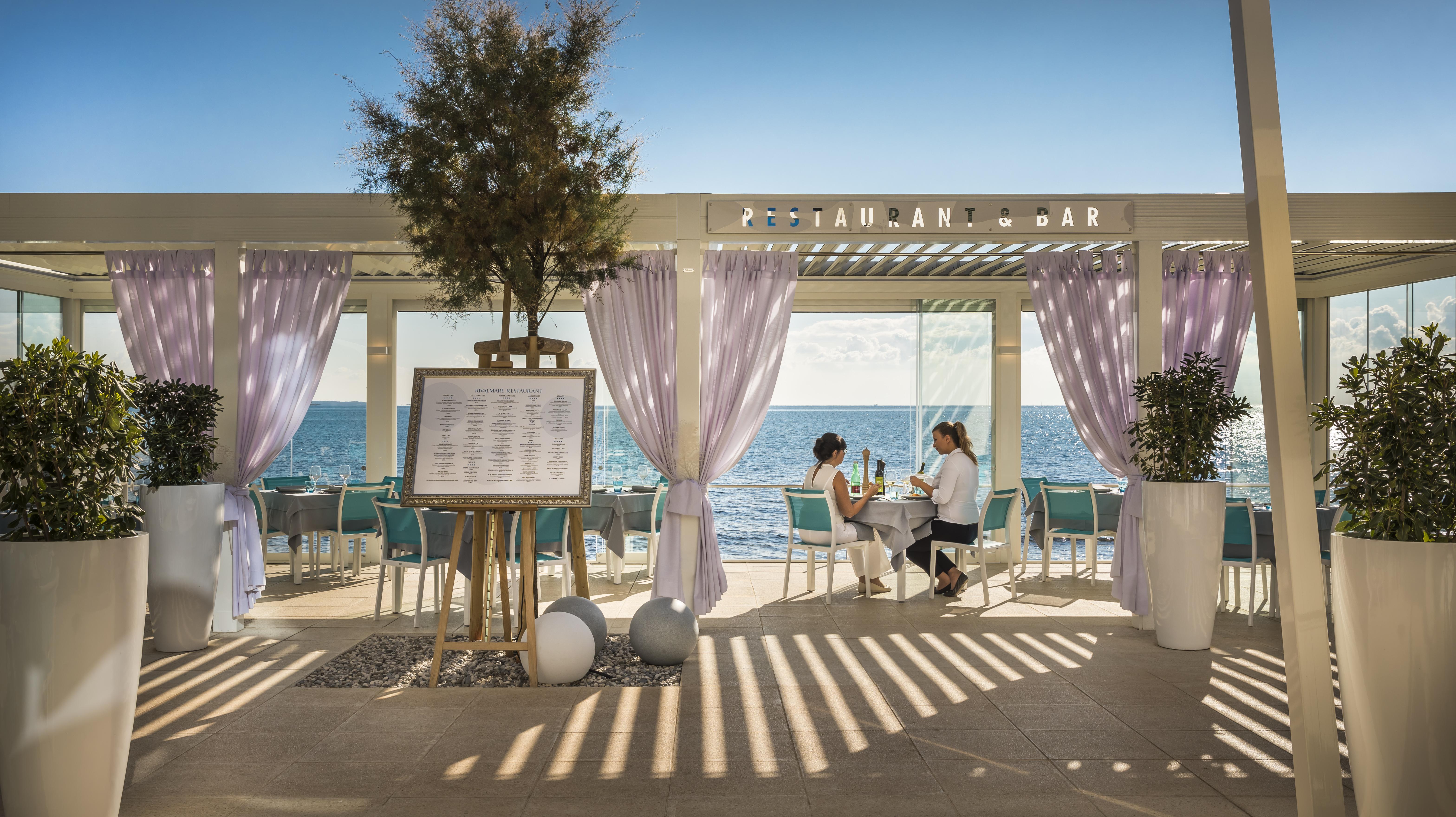 Rivalmare Beach Boutique Hotel - New! Novigrad  Zewnętrze zdjęcie