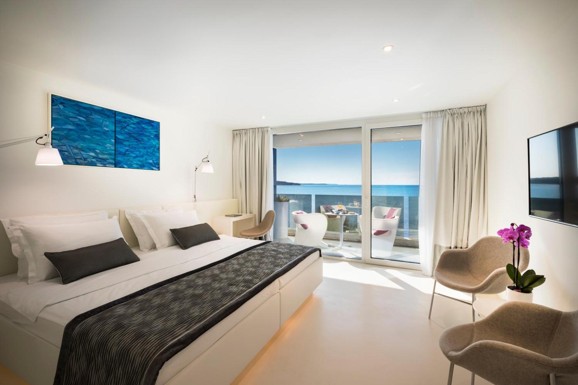 Rivalmare Beach Boutique Hotel - New! Novigrad  Zewnętrze zdjęcie