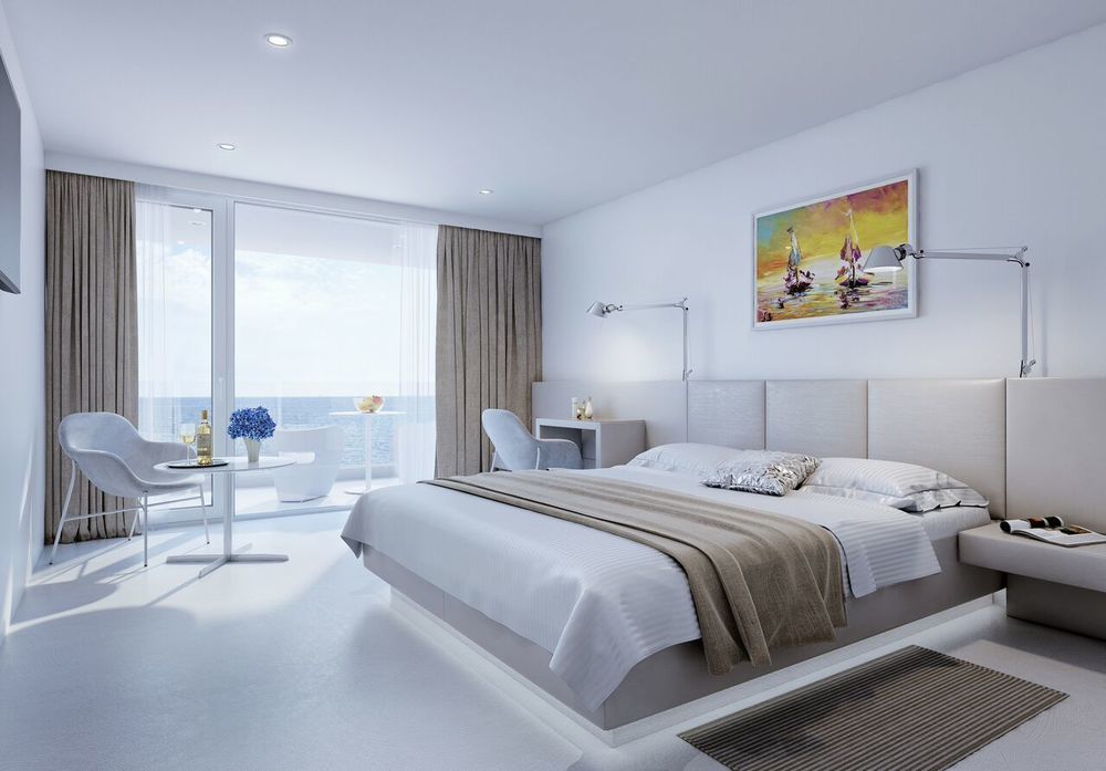 Rivalmare Beach Boutique Hotel - New! Novigrad  Zewnętrze zdjęcie