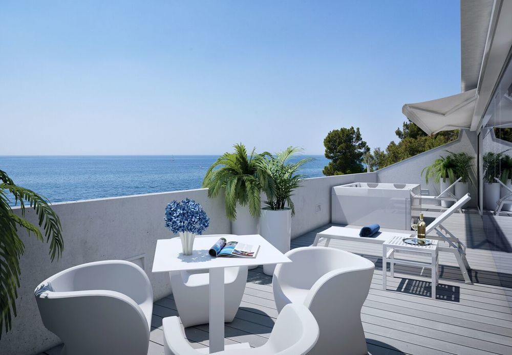 Rivalmare Beach Boutique Hotel - New! Novigrad  Zewnętrze zdjęcie