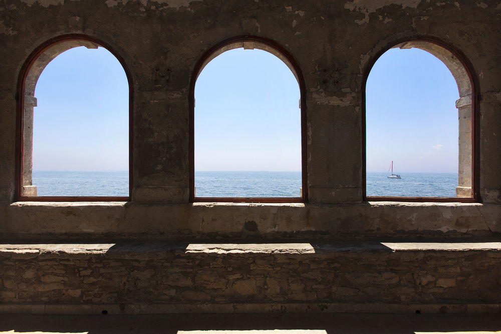 Rivalmare Beach Boutique Hotel - New! Novigrad  Zewnętrze zdjęcie
