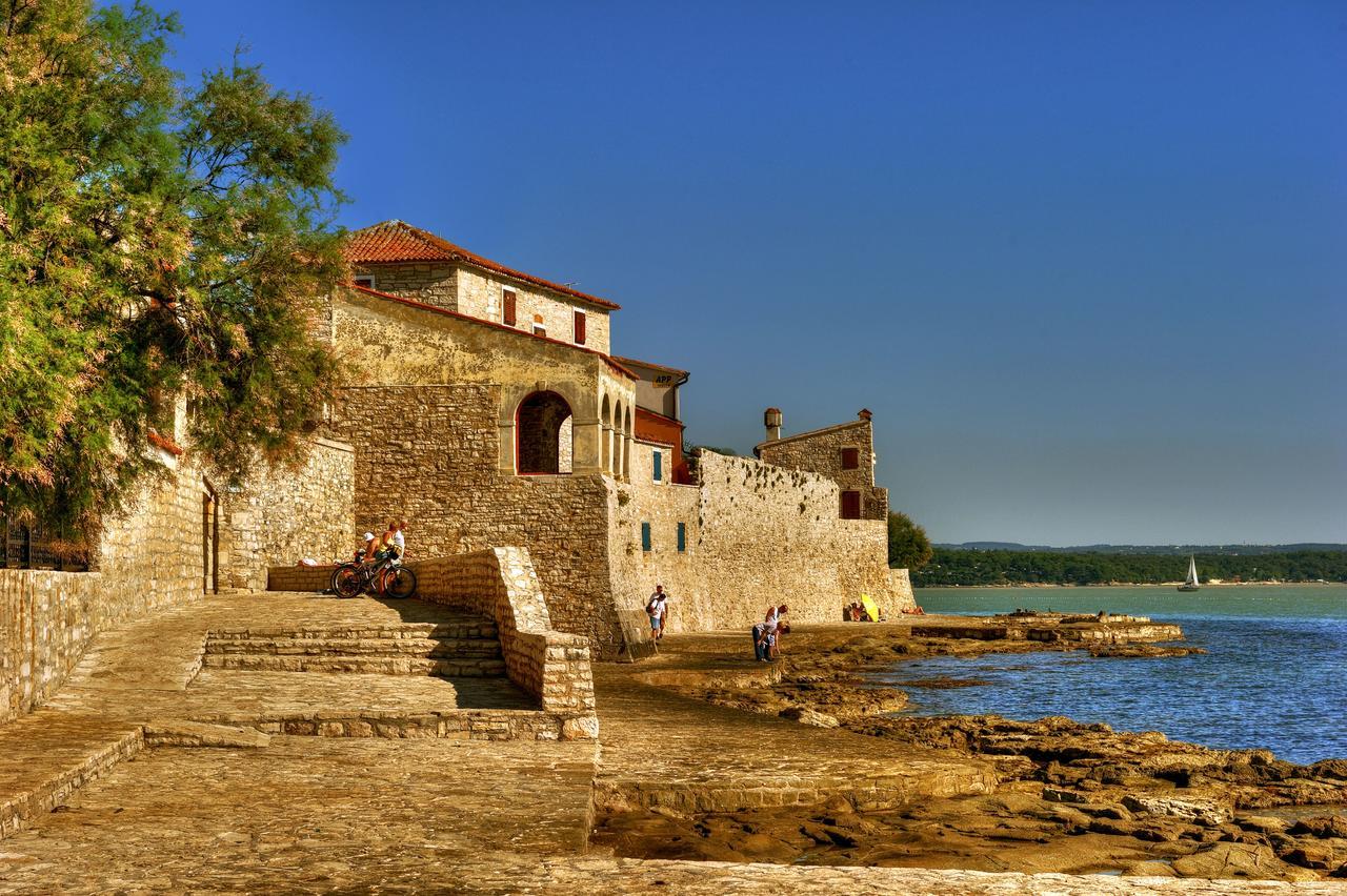 Rivalmare Beach Boutique Hotel - New! Novigrad  Zewnętrze zdjęcie