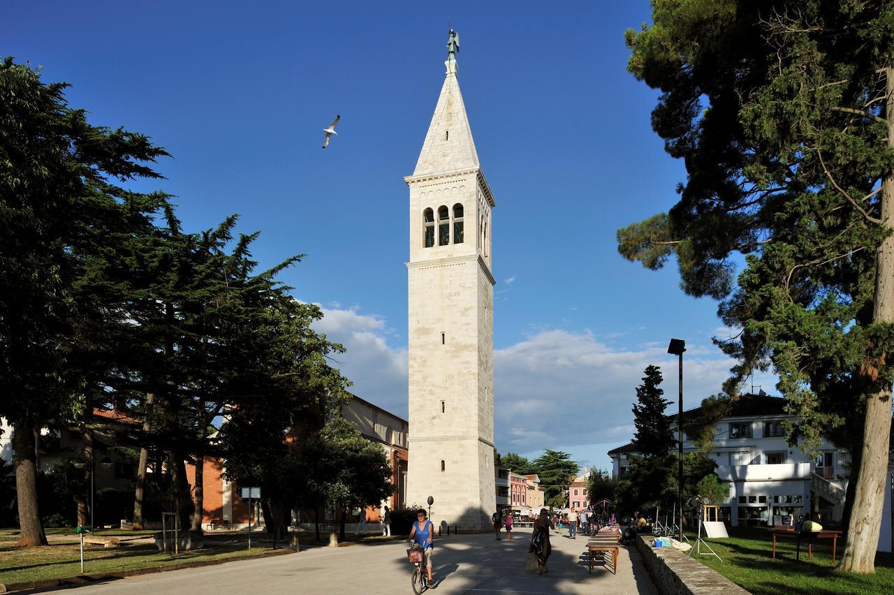 Rivalmare Beach Boutique Hotel - New! Novigrad  Zewnętrze zdjęcie