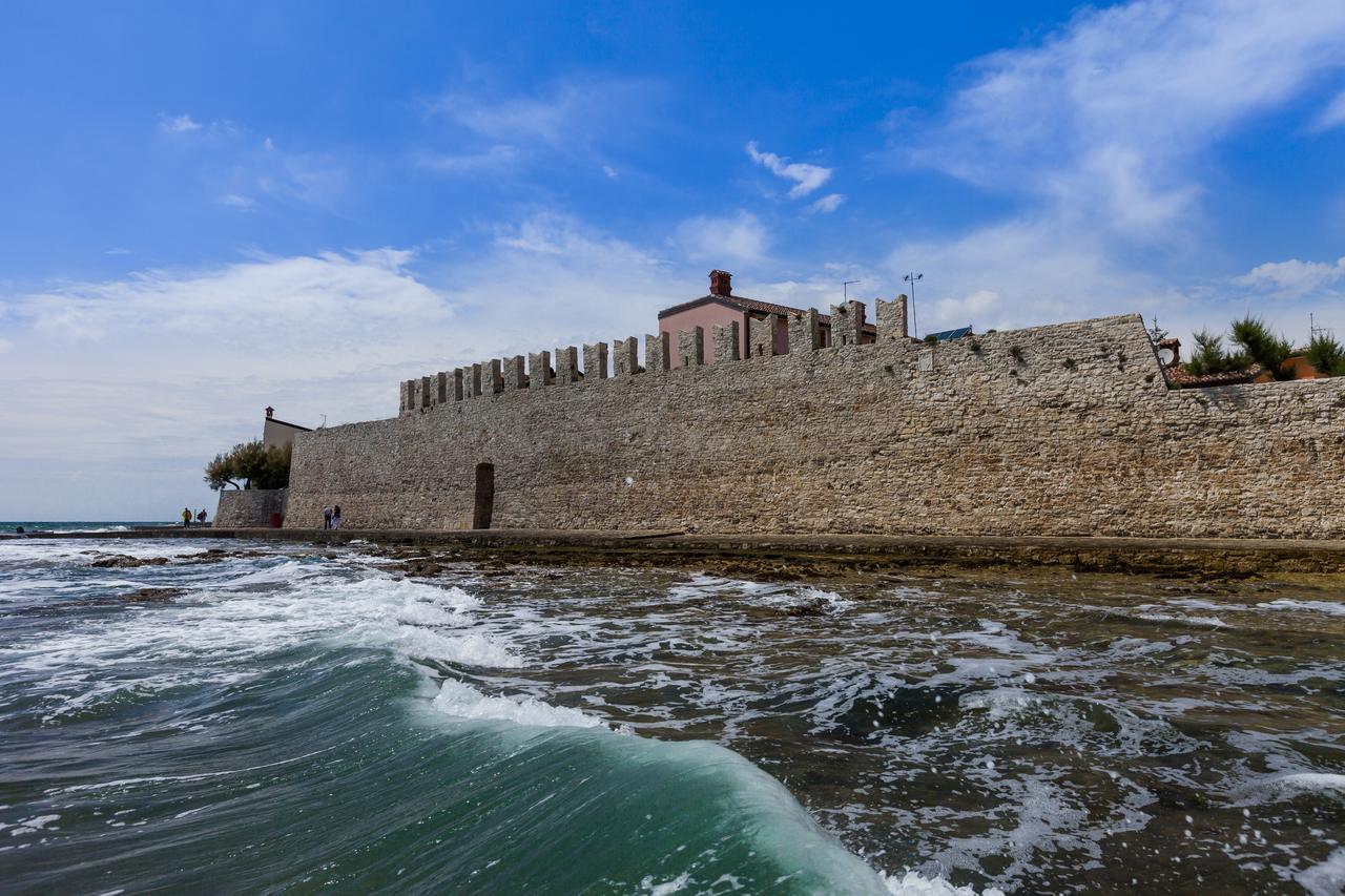 Rivalmare Beach Boutique Hotel - New! Novigrad  Zewnętrze zdjęcie