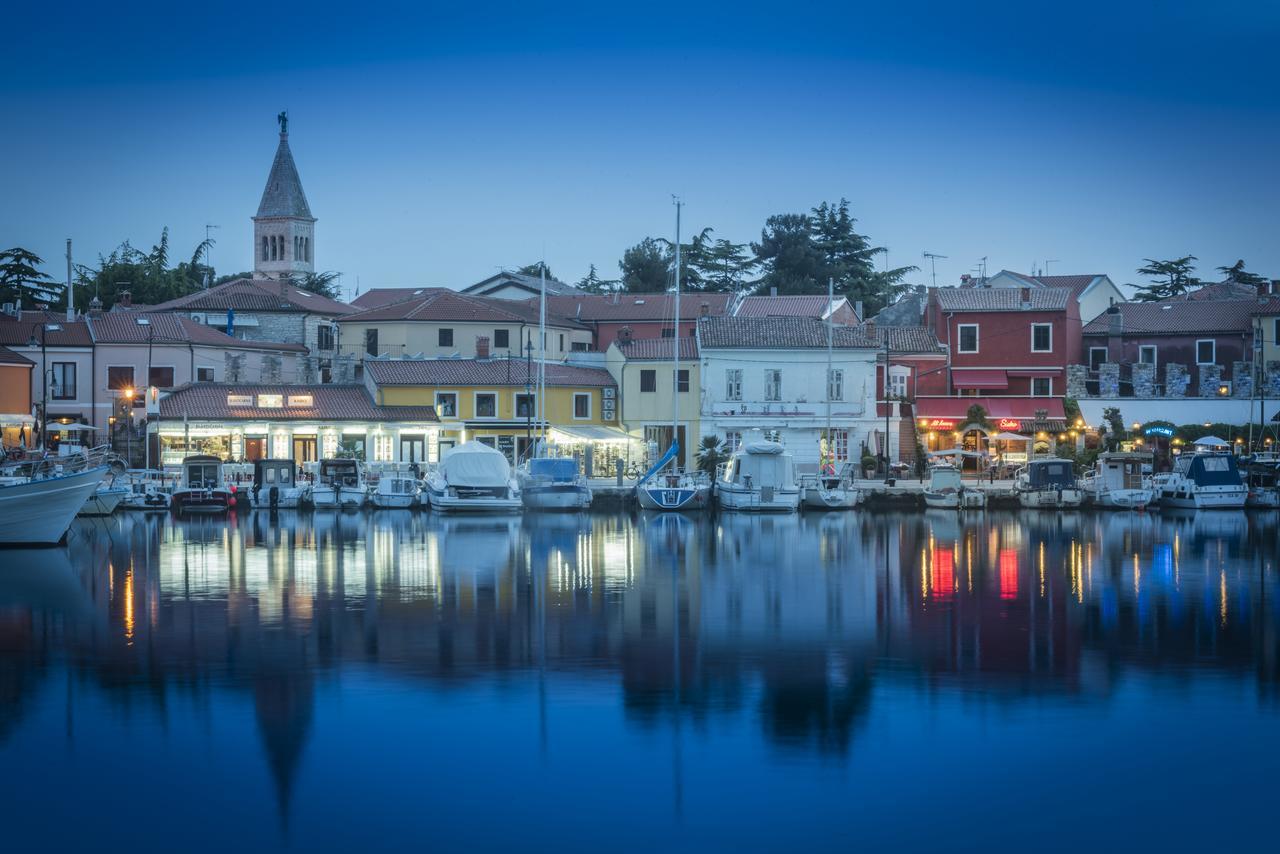 Rivalmare Beach Boutique Hotel - New! Novigrad  Zewnętrze zdjęcie