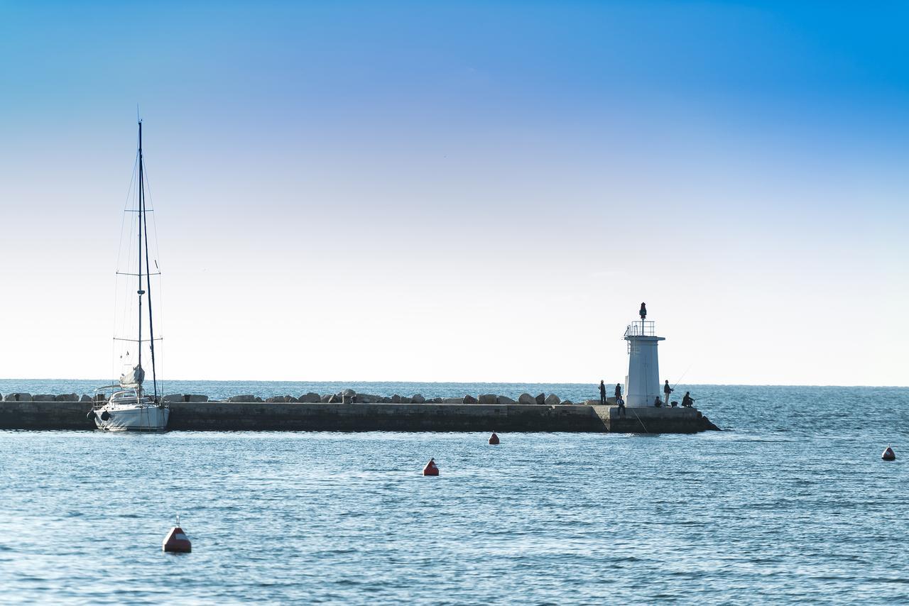 Rivalmare Beach Boutique Hotel - New! Novigrad  Zewnętrze zdjęcie