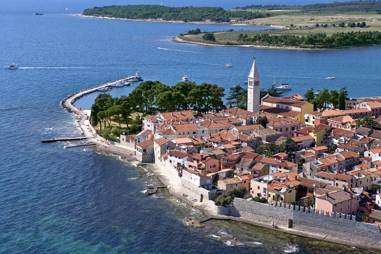 Rivalmare Beach Boutique Hotel - New! Novigrad  Zewnętrze zdjęcie