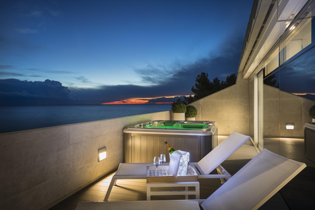 Rivalmare Beach Boutique Hotel - New! Novigrad  Zewnętrze zdjęcie