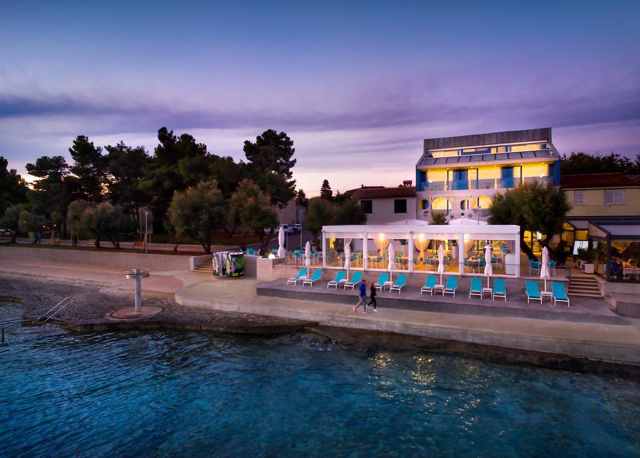 Rivalmare Beach Boutique Hotel - New! Novigrad  Zewnętrze zdjęcie