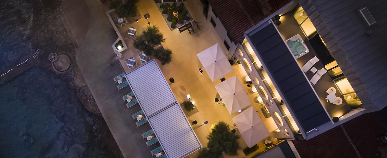 Rivalmare Beach Boutique Hotel - New! Novigrad  Zewnętrze zdjęcie