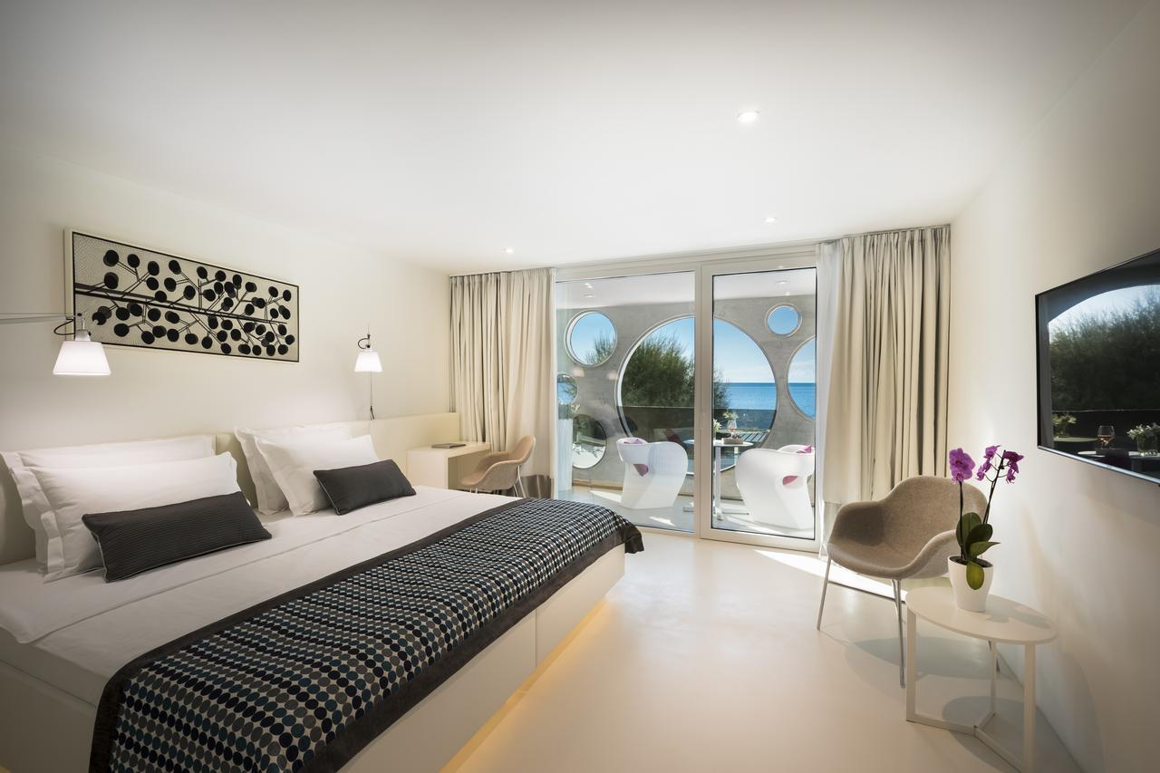 Rivalmare Beach Boutique Hotel - New! Novigrad  Zewnętrze zdjęcie